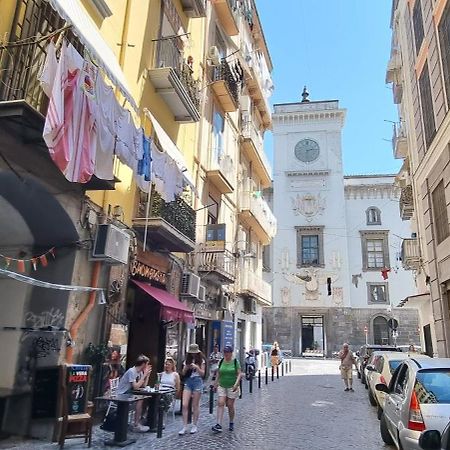 Il Fondaco All'Archivio Storico Naples Exterior photo