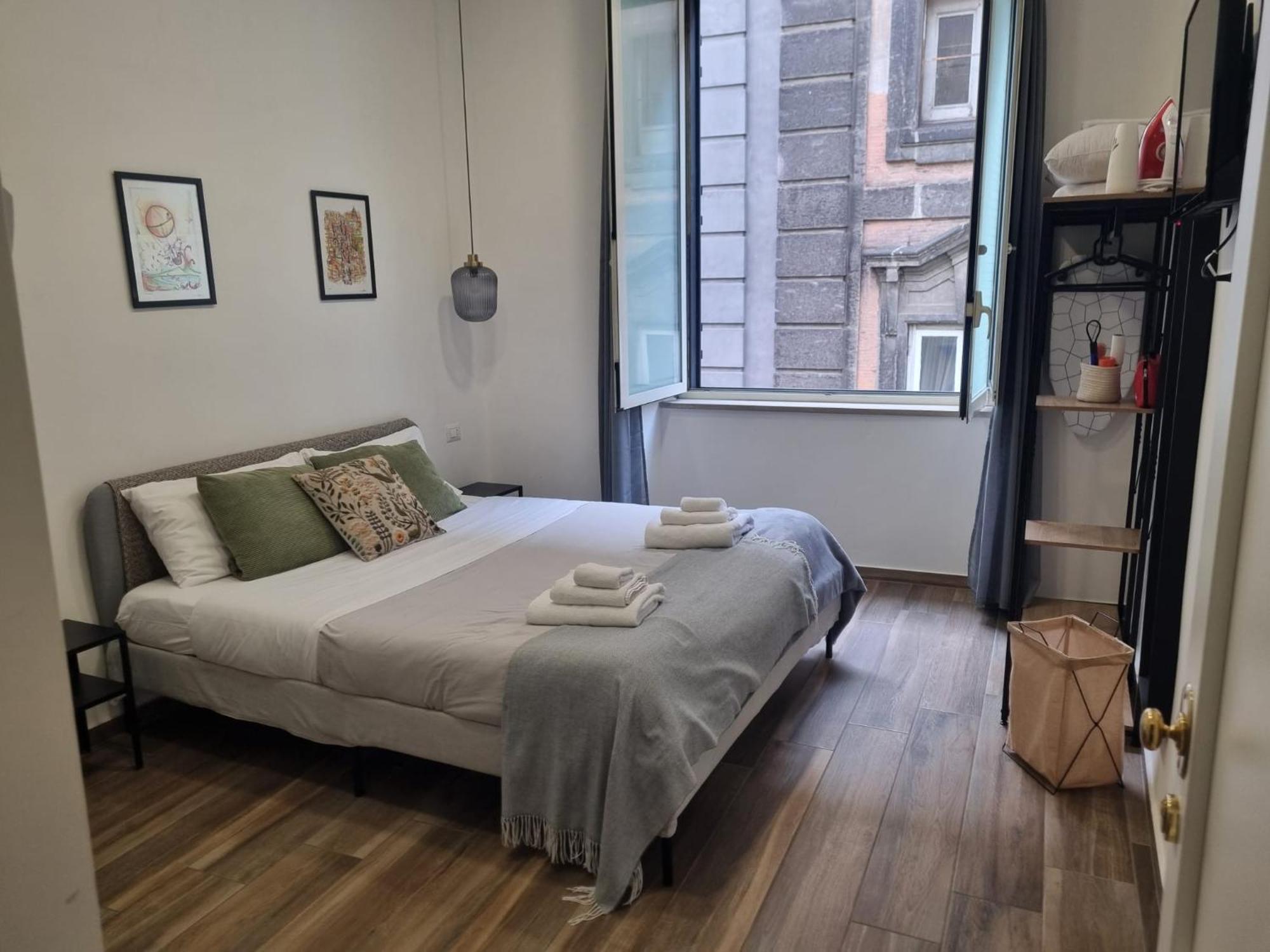 Il Fondaco All'Archivio Storico Naples Exterior photo